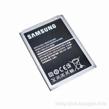 Good Quality Mobile Phone Battery for Samsung Galaxy Note 2 N7100, with 3,100mAh/2,000mAh Capacity